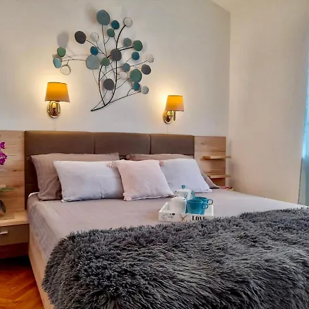 Apartament M Bozo Ideal For Relaxing Holidays *