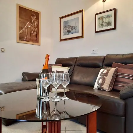 Apartamento M Bozo Ideal For Relaxing Holidays Baška